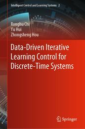 Data-Driven Iterative Learning Control for Discrete-Time Systems