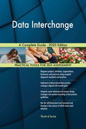 Data Interchange A Complete Guide - 2020 Edition