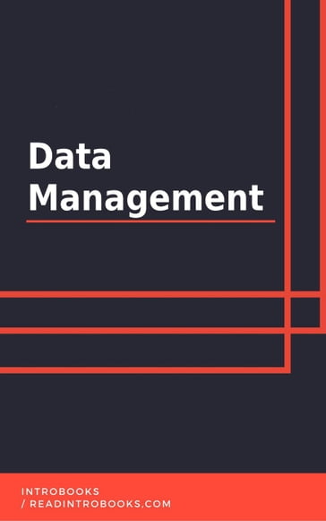 Data Management - IntroBooks Team