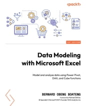 Data Modeling with Microsoft Excel