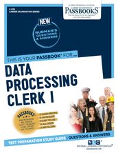 Data Processing Clerk I