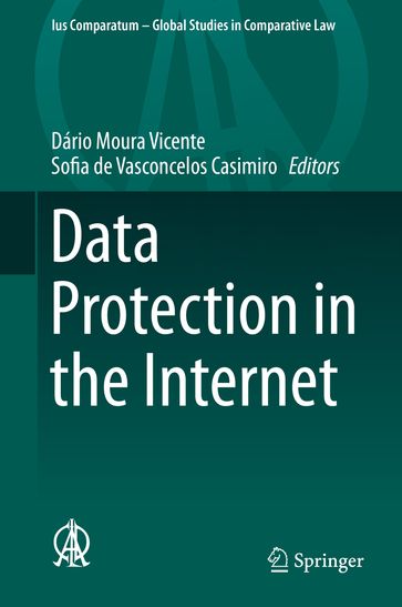 Data Protection in the Internet