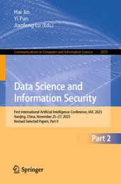 Data Science and Information Security