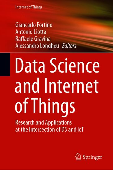 Data Science and Internet of Things