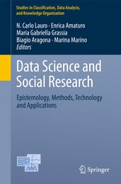 Data Science and Social Research