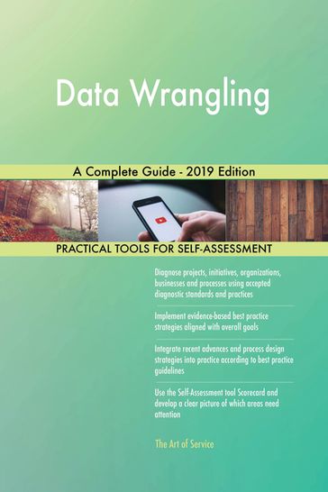 Data Wrangling A Complete Guide - 2019 Edition - Gerardus Blokdyk