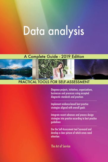 Data analysis A Complete Guide - 2019 Edition - Gerardus Blokdyk