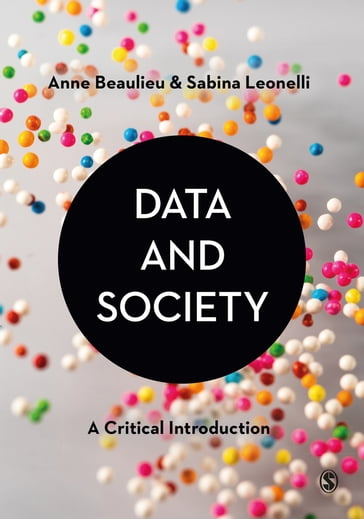 Data and Society - Anne Beaulieu - Sabina Leonelli