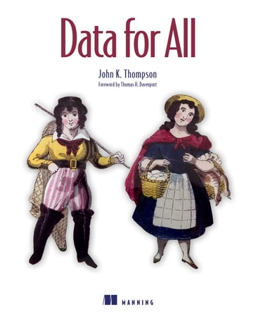 Data for All - John K. Thompson