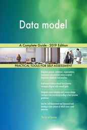 Data model A Complete Guide - 2019 Edition