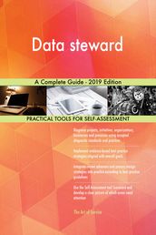 Data steward A Complete Guide - 2019 Edition