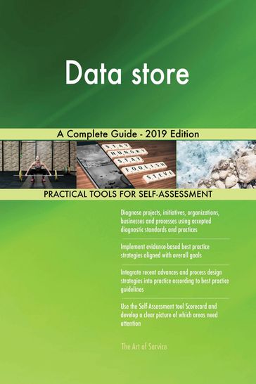 Data store A Complete Guide - 2019 Edition - Gerardus Blokdyk