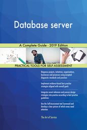 Database server A Complete Guide - 2019 Edition