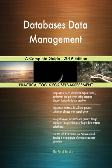 Databases Data Management A Complete Guide - 2019 Edition - Gerardus Blokdyk