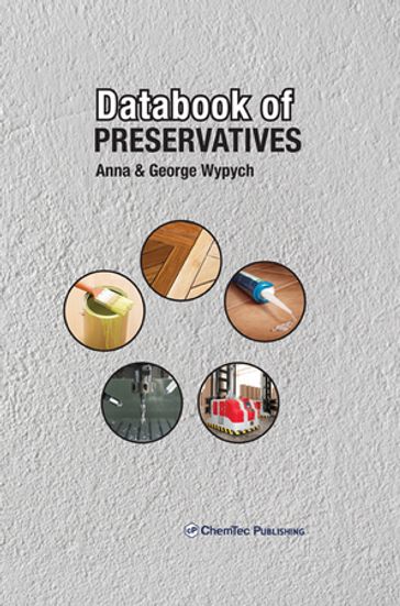 Databook of Preservatives - Anna Wypych - George Wypych