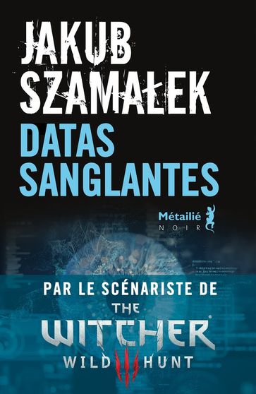 Datas sanglantes - Jakub Szamalek