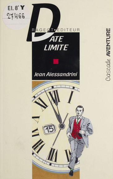 Date limite - Jean Alessandrini