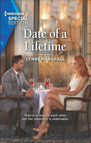 Date of a Lifetime - Lynne Marshall