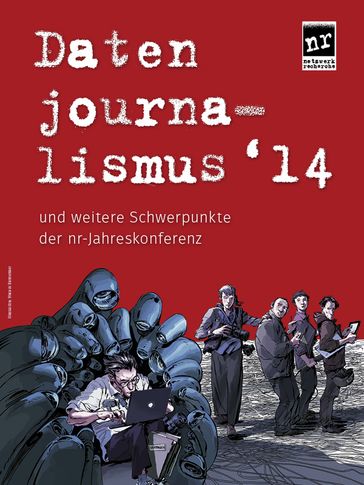 Datenjournalismus '14 - netzwerk recherche