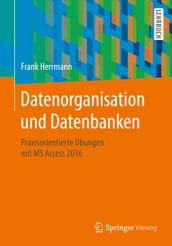 Datenorganisation und Datenbanken