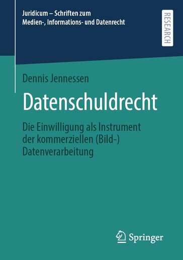 Datenschuldrecht - Dennis Jennessen