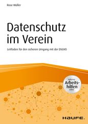 Datenschutz im Verein