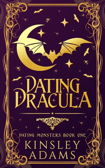 Dating Dracula - Kinsley Adams