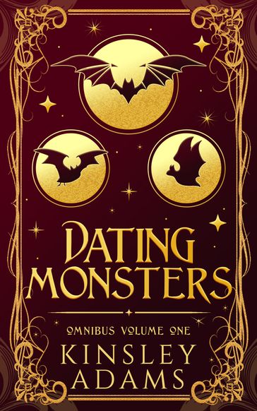 Dating Monsters, Collection 1 - Kinsley Adams