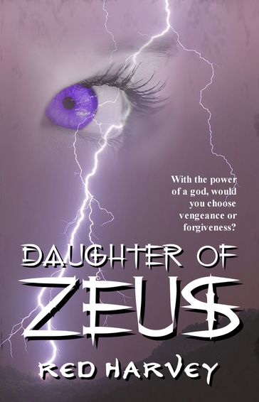 Daughter Of Zeus - Red Harvey