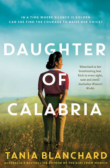 Daughter of Calabria - Tania Blanchard