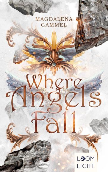 Daughter of Heaven 1: Where Angels Fall - Magdalena Gammel - Christin Giessel