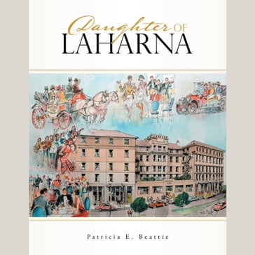 Daughter of Laharna - Patricia E. Beattie