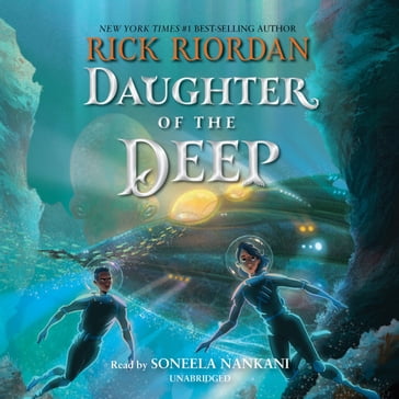 Daughter of the Deep - Rick Riordan