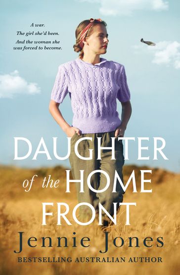 Daughter of the Home Front - Jennie Jones