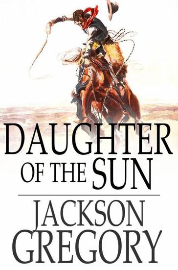 Daughter of the Sun - Gregory Jackson