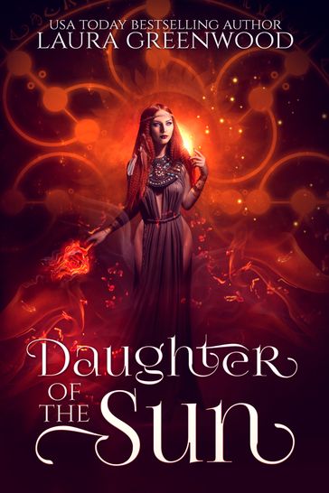 Daughter of the Sun - Laura Greenwood