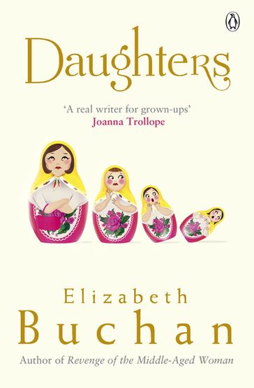 Daughters - Elizabeth Buchan