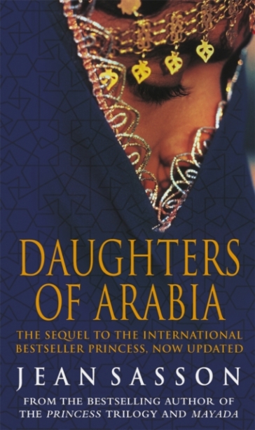 Daughters Of Arabia - Jean Sasson