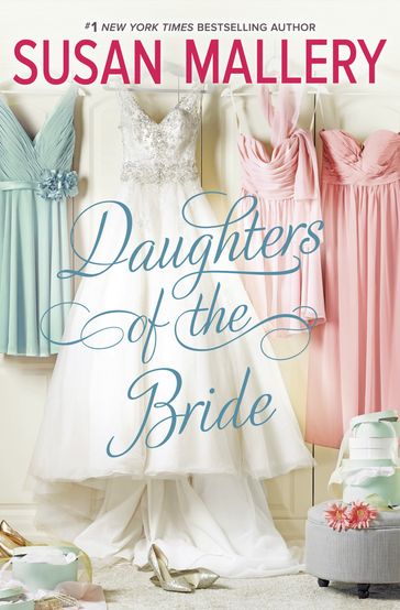 Daughters Of The Bride - Susan Mallery