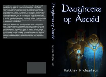 Daughters of Astrid - Matthew Michaelson