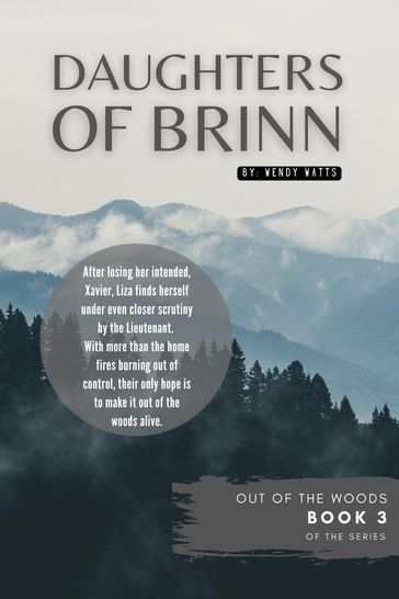 Daughters of Brinn: Book 3 - Wendy Watts