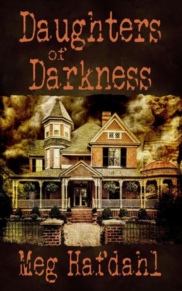 Daughters of Darkness - Inklings Publishing - Meg Hafdahl
