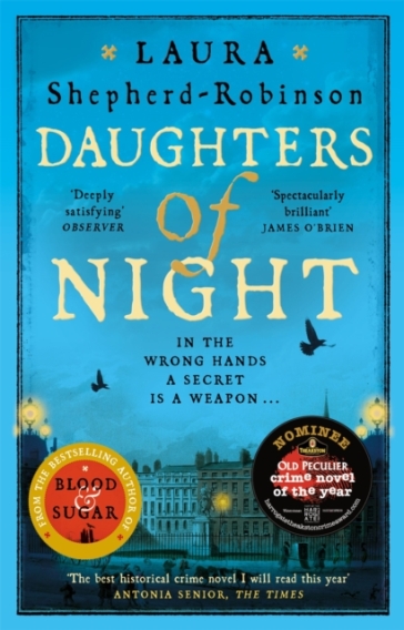 Daughters of Night - Laura Shepherd Robinson
