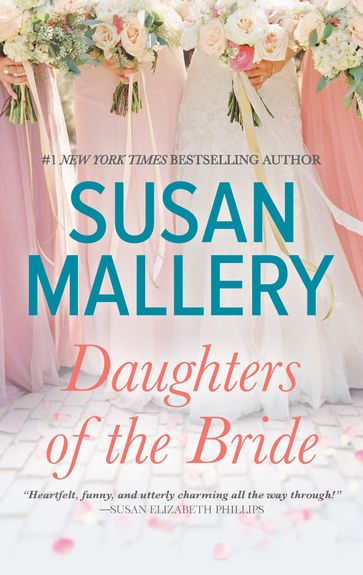 Daughters of the Bride - Susan Mallery