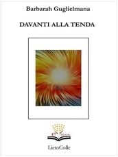 Davanti alla tenda