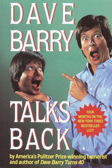 Dave Barry Talks Back - Dave Barry