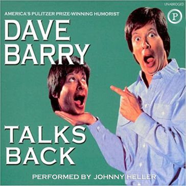 Dave Barry Talks Back - Dave Barry