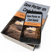 Dave Porter on Cave Island (Illustrated)