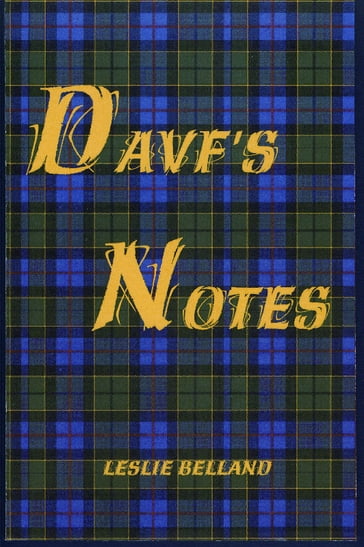 Davf's Notes - Leslie Belland