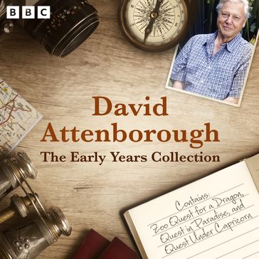 David Attenborough: The Early Years Collection - David Attenborough